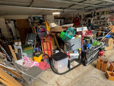 Top 20 Items fast juk experts Remove During Lubbock Garage Cleanouts