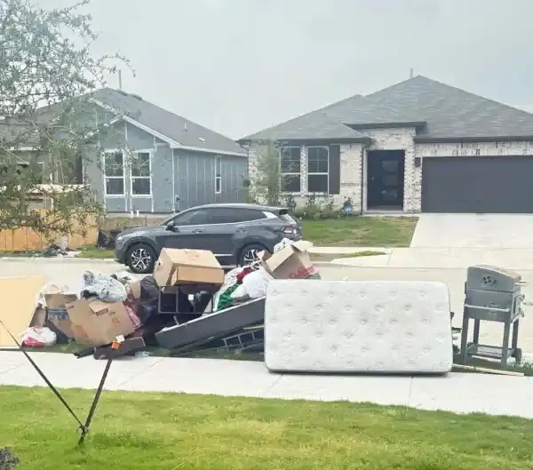 Top 5 Reasons Lubbock Residents Trust Our Junk Removal Service.